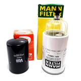 Combo Filtro Diesel Racor Scania Ls110 Dc12 01 Ano De 2005