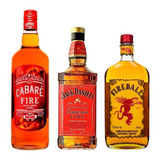 Combo Fire   Whisky Jack