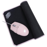 Combo Gamer Oex Pink Mouse Arya