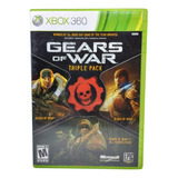 Combo Gears Of War 1 E