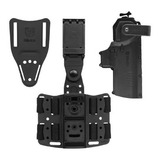 Combo Hammer Pro Militar Preto Destro Bélica Original Nfe 