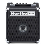 Combo Hartke Hd15 Hd Series 15 Watts Cubo Amplificador Baixo