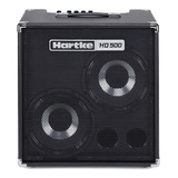 Combo Hartke Hd500 Hd Series 500 Watts Amplificador Baixo