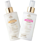 Combo Hidratante Corporal Líquido Relaxante E Energizante