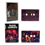 Combo K7 Black Sabbath