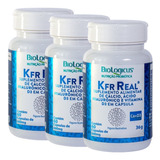 Combo Kefir Cálcio E Vitamina D3 Tratamento 3 Meses