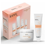 Combo Kirey Kit Start Manteiga Deslizante Cicatrimicro