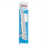 Combo Kit Adaptador Para Máquina Lavar Louça Sifão Branco