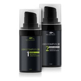 Combo Lash Complex 3d Passos 1 E 2 15ml Cada