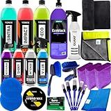 Combo Light Vonixx Kit Para Iniciar Estética Automotiva