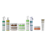 Combo Limpeza De Pele Profissional Avançado 8 Ítens Eccos