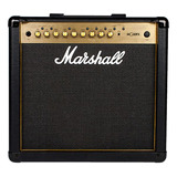 Combo Marshall Mg50gfx b Guitarra 50w