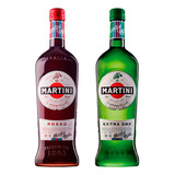 Combo Martini Vermouth Rosso