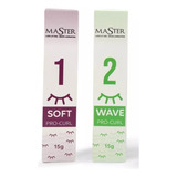 Combo Master Passo 1 Passo 2 Lash Lifting