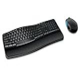Combo Microsoft Sculpt Comfort Desktop Porta USB Teclado E Mouse L3V 00002 
