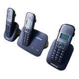 Combo Mini Pabx S Fio 2 Linhas Ts 5150 Intelbras 2 Ramal