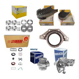 Combo Motor Uno palio Fire 1 0 8 16v S Eixo Bomba Dagua