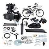 Combo Motor80cc Legitimo Para Bicicleta Motorizada promoção