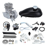 Combo Motor80cc Legitimo Para Bicicleta Motorizada 