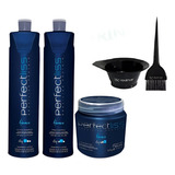 Combo Perfectliss Advance 0 De Formol Frete Grátis