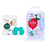 Combo Pikluc Para Vacina Aspirar Baby Sugador Nasal