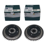 Combo Polias De Admissão E Exaustão Mercedes M271 940 1 8