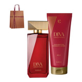 combo presente perfume feminino eudora esplendida
