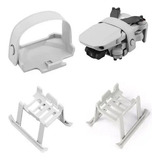 Combo Proteção Hélice trem Pouso Dji Mavic Mini 2 se Kit