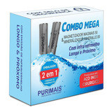 Combo Purimais Mineraliza E Magnetiza Ph Não É Sylocimol