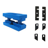 Combo Refilador De Bordas Kit De Lâminas De Aço Xf