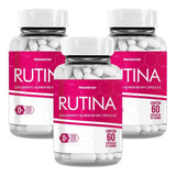 Combo Rutina 180 Cápsulas Vitamina P