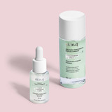 Combo Skincare Skin q Sérum Triplo Combate Solução Renova