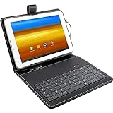 Combo Tablet Multilaser M7 32GB Dual Chip 3G Tela 7 NB362 Capa Com Teclado Preto 