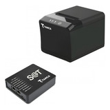 Combo Tanca Impressora Tp 620 Com Sat Ts 1000