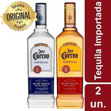 Combo Tequila José Cuervo 1 Prata