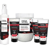 Combo Termoativo Pimenta Negra 2serum 1gel 1fluido 1creme