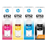 Combo Tinta Hp Gt51 Gt52 Gt53 5822 416 517 581 584 Original