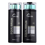 Combo Truss Equilibrium Original Shampoo E Condicionador