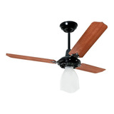Combo ventilador Teto Controle Remoto Lâmpada Led 9w