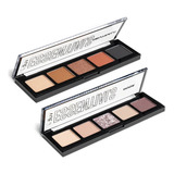 Combo Vult Paleta De Sombras Neutrals 3g Rose 3g