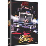 Comboio Do Terror Dvd Cd Emilio Estevez Pat Hingle