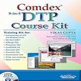 Comdex 9 In 1 DTP Course Kit English Edition 