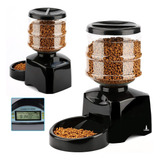 Comedouro Alimentador Automatico Eletronico Temporizado 5kg