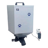 Comedouro Automático Parede Cães E Aninais Diversos