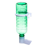 Comedouro E Bebedouro 500ml Bico Fino