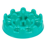 Comedouro Lento Cachorro E Gatos Mini Pet Fit Pet Games