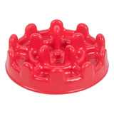 Comedouro Lento E Funcional Para Cachorros E Gatos Pet Fit