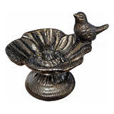 Comedouro P Passaros Vintage Provençal Decoração Casa Home
