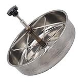 Comedouro Para Gado Comedouro Para Leitões Múltiplas Posições De Alimentação P 13x8cm 