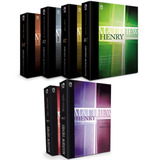 Comentário Bíblia Matthew Henry 6 Volumes De Henry Matthew Editora Casa Publicadora Das Assembleias De Deus Capa Dura Em Português 2010